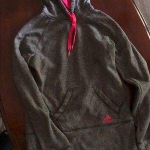 Adidas Ultimately Hoodie